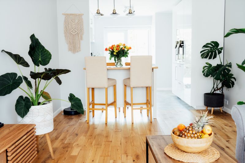 Bamboo Refinishing