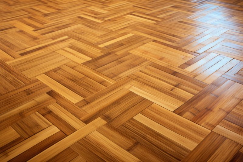 Bamboo Refinishing