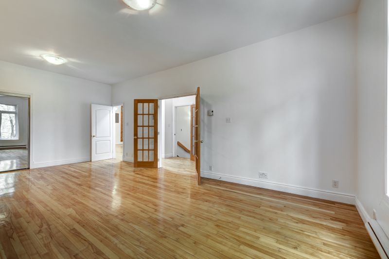 Cherry Floor Refinishing in Alpharetta, GA