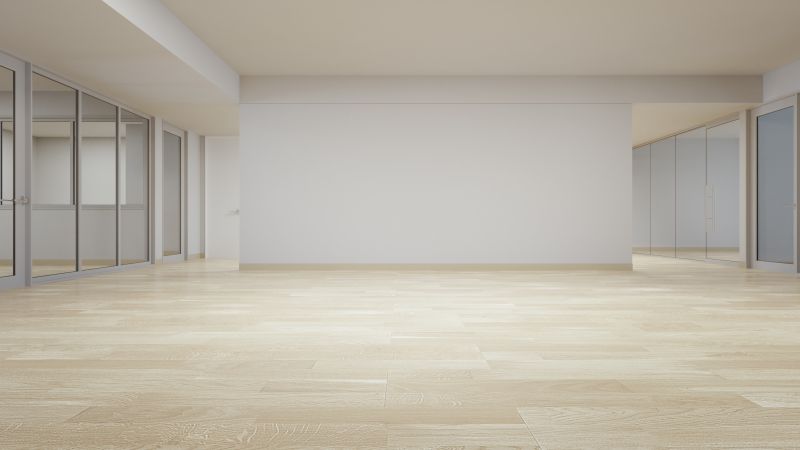 Dark Wood Floor Installation in Phoenix, AZ