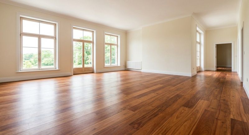 Hardwood Installation in Atlanta, GA