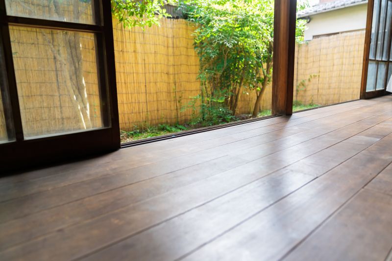 Hickory Floor Installation in Fort Worth, TX