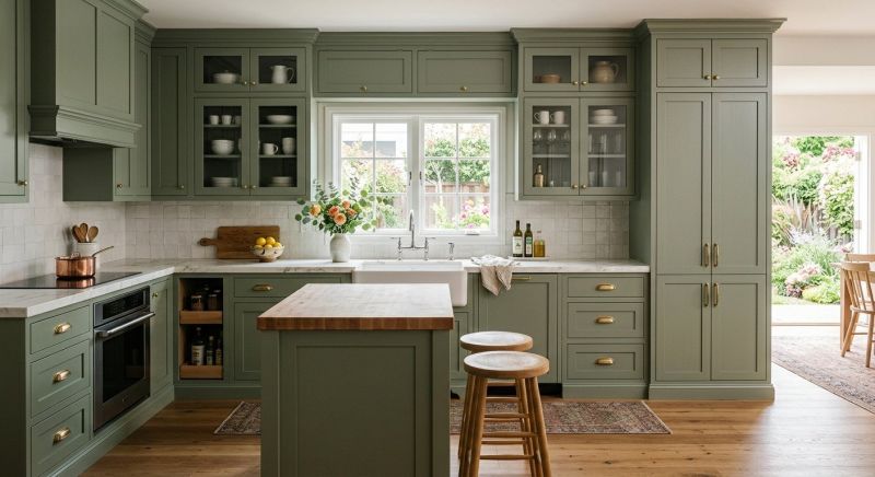 New Kitchen Installation in Cincinnati, OH