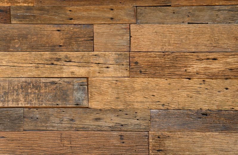Rustic Hardwood Floors