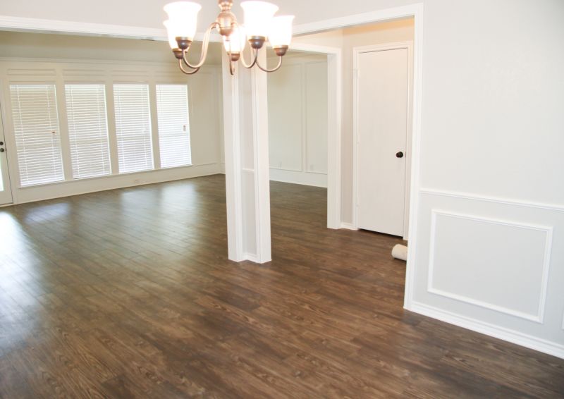 Light Hardwood Floors
