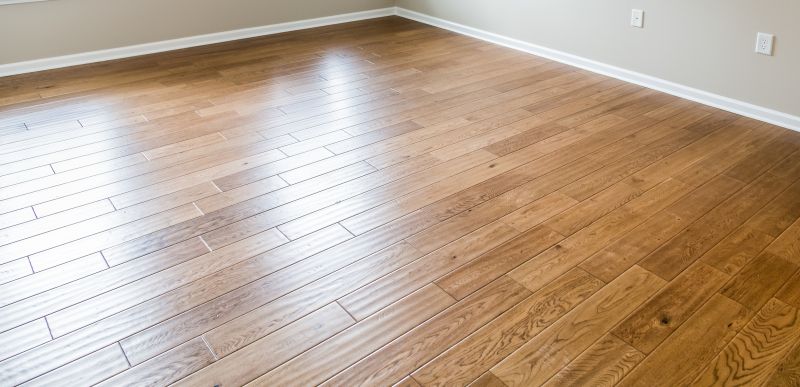 Hallway Hardwood Floors