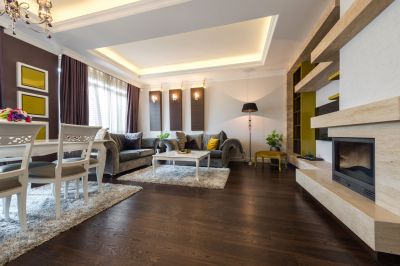 Wood Flooring Replacement in Boerne, TX