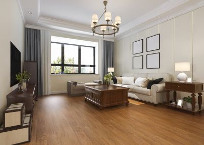 Wood Flooring Replacement in Louisville, KY
